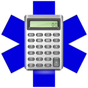 MedicCalc Paramedic Calculator logo