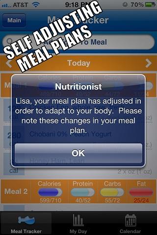 【免費健康App】Nutritionist-Dieting made easy-APP點子