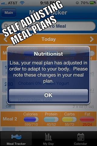 Nutritionist-Dieting made easy Screen 3