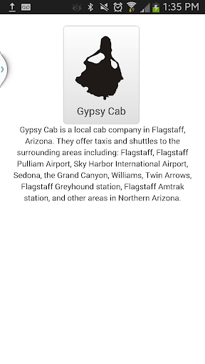 Gypsy Cab