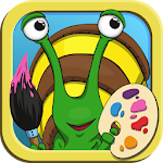 Coloring Book: Uly's adventure Apk