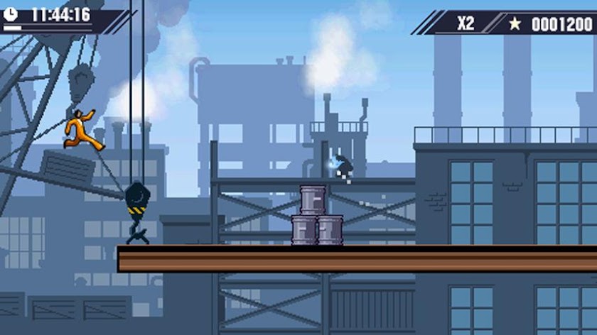 I Must Run! Screen 3