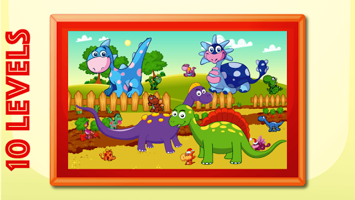 免費下載解謎APP|Crazy Dinosaurs Differences app開箱文|APP開箱王