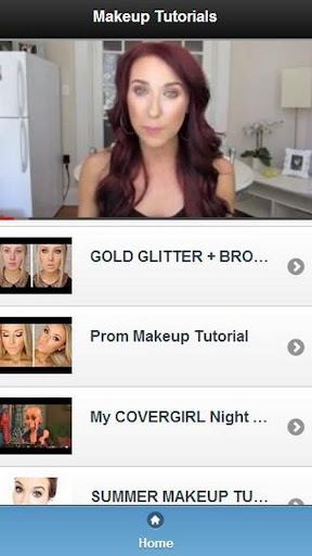 Makeup Tutorials