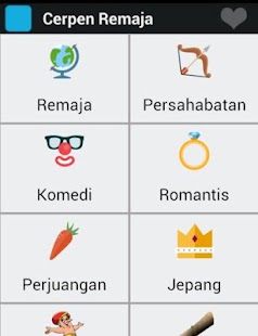 Koleksi Cerita Pendek Remaja APK for Bluestacks  Download 