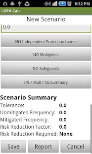Lastest LOPA Calc APK for PC