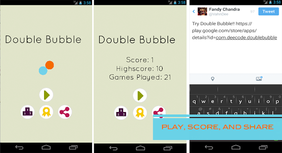 Lastest Double Bubbles APK for Android