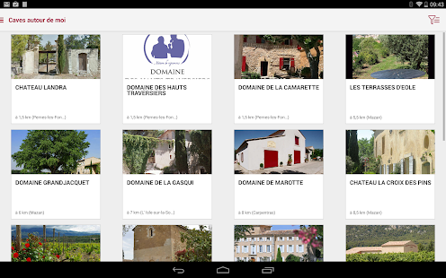 Vignerons Indépendants Screenshots 2