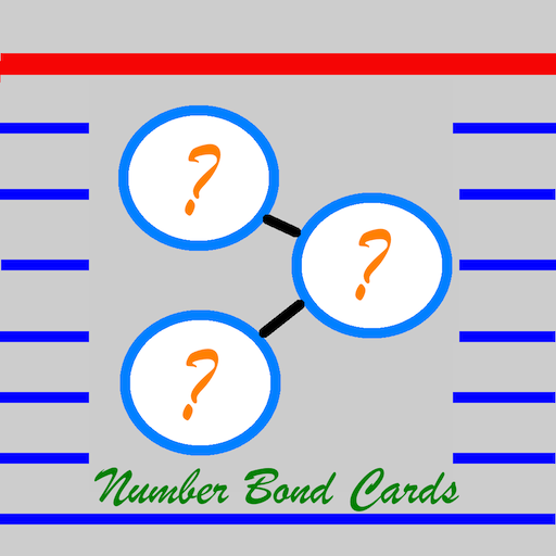 Number Bond Cards 教育 App LOGO-APP開箱王