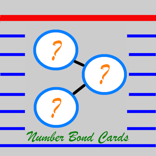 Number Bond Cards LOGO-APP點子