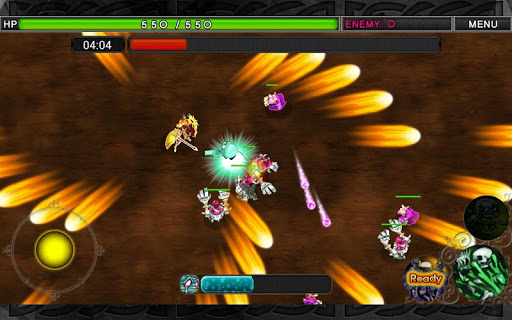 【免費動作App】Amumu LOL Fighter-APP點子