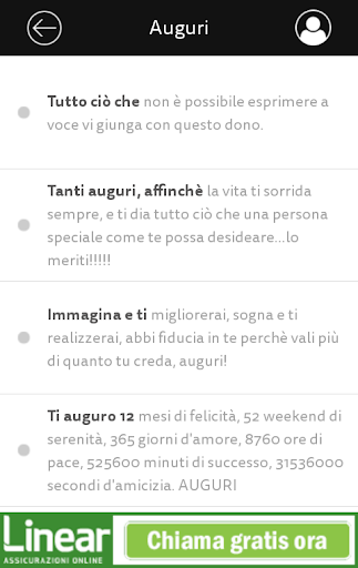 【免費娛樂App】Sms Pronti e Frasi d'Amore-APP點子