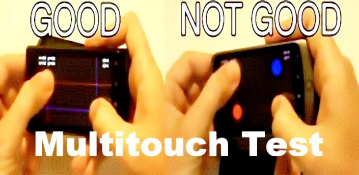 Multitouch Test