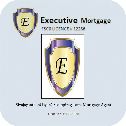 Executive Mortgage Jayan LOGO-APP點子