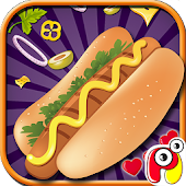 Hot Dog Maker | Cooking Game