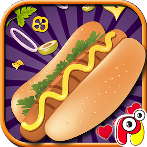 Hot Dog Maker | Cooking Game for PC and MAC