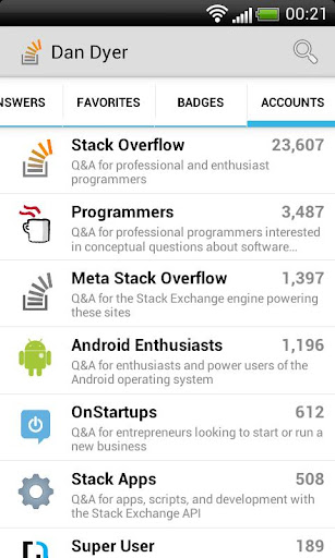 【免費書籍App】StackAnywhere-APP點子