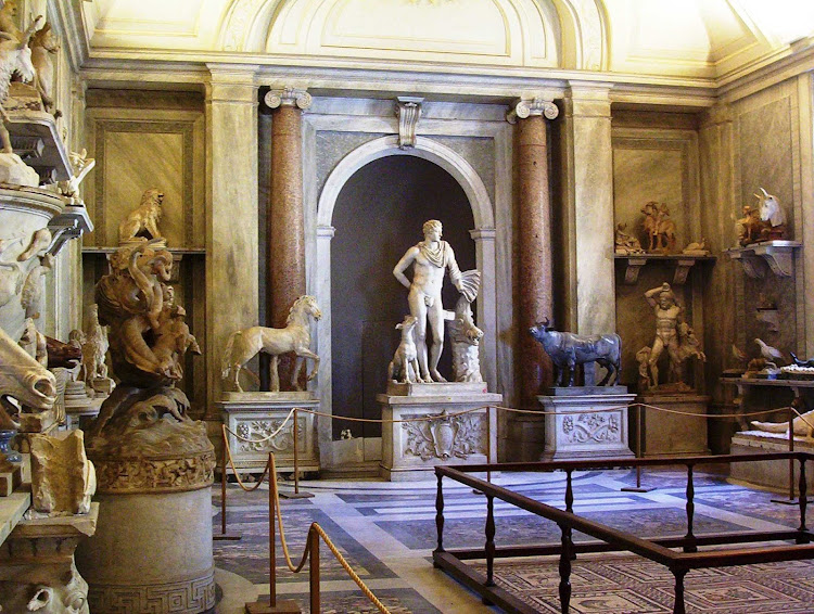 Plan your Rome excursion to include the Vatican Museums, repository of some of the world's most important masterpieces of Renaissance art and classical sculpture.