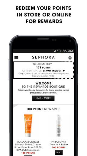 【免費購物App】Sephora to Go-APP點子