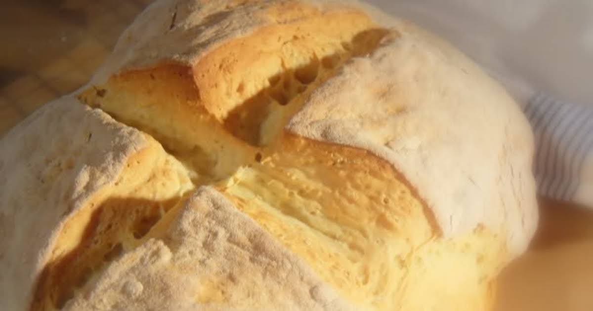 Irish Soda Bread Buttermilk Recipes Yummly