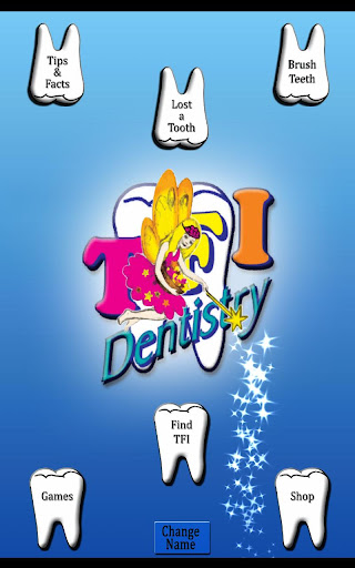 【免費教育App】TFI Toothfairy-APP點子