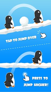 Jump Penguin Screenshots 6