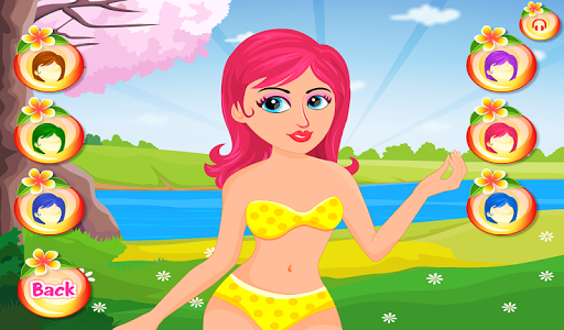 【免費休閒App】Rosa Mistica Spa - Girls Games-APP點子