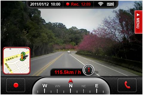 MyCar Recorder v 3.4.1