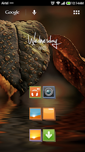 MIUI 3D ICONS APEX/NOVA/ADW - screenshot thumbnail