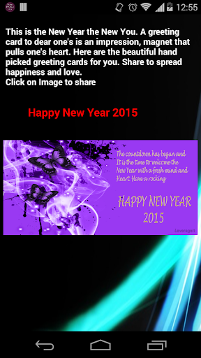 New Year Greets Wishes