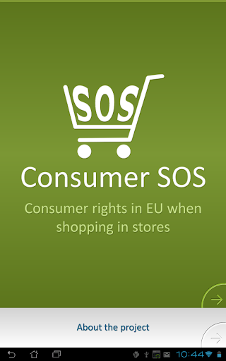 【免費購物App】Consumer SOS-APP點子