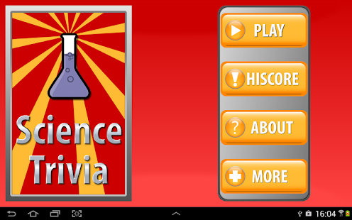 General Science Trivia - Free