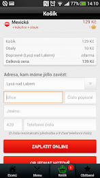 pizza Bacio - Lysa nad Labem poster 4