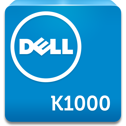 Dell KACE K1000 GO LOGO-APP點子