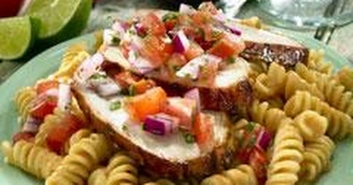 10 Best Pork Tenderloin Pasta Recipes Yummly