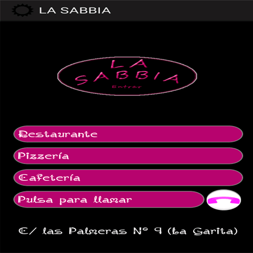 La Sabbia