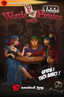 Parola di Pirata+ Screen 2