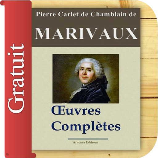 Marivaux : Oeuvres 書籍 App LOGO-APP開箱王