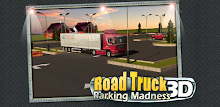 Road Truck Parking Madness 3D APK
