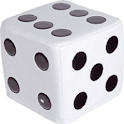 Worst dice ever logo