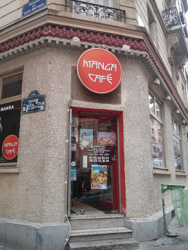 Manga Café 