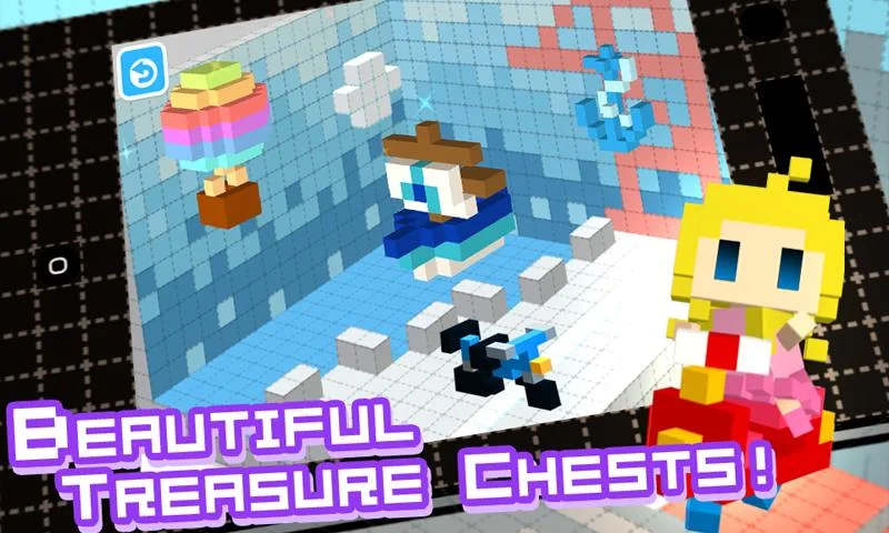 Oh! Cube - screenshot