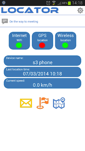 Nexus Locator – GPS Tracking