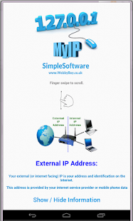 Lastest MyIP APK for PC