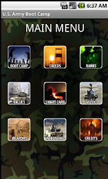 U.S. Army Boot Camp poster 1