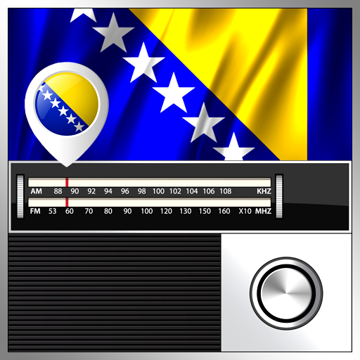 Bosnian Radio Stations 音樂 App LOGO-APP開箱王
