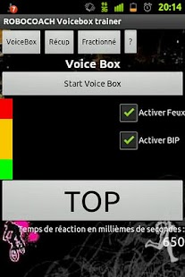 Lastest Robocoach Voice Box APK for Android