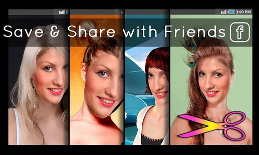 How to mod Hairstyles - Fun and Fashion 1.13.0 mod apk for bluestacks