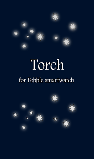 Torch for Pebble