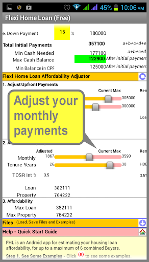 【免費財經App】Flexi Home Loan (Free)-APP點子